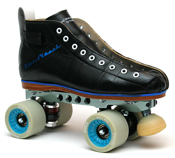 Riedell Blue Streak Sport Pro Quad Derby Skate
